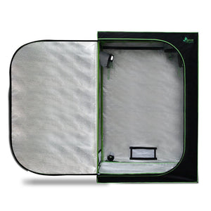Gf Hydroponic Grow Tent 120X60X180CM / 1680D Oxford