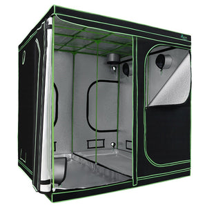 Gf Hydroponic Grow Tent 2MX2MX2M / 600D Oxford