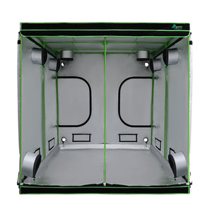 Gf Hydroponic Grow Tent 2MX2MX2M / 600D Oxford