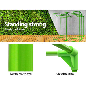 Gf Hydroponic Grow Tent 2MX2MX2M / 600D Oxford