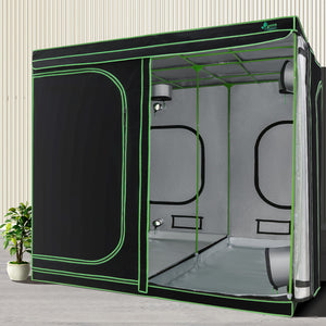 Gf Hydroponic Grow Tent 2MX2MX2M / 600D Oxford