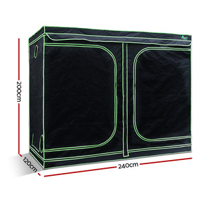 Greenfingers Grow Tent 240x120x200CM