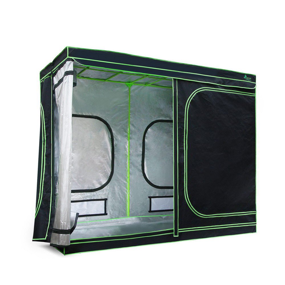Gf Hydroponic Grow Tent 280cm x 140cm x 200cm / 600D Oxford