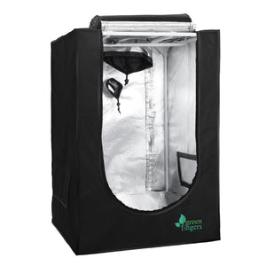 Gf Hydroponic Grow Tent 60 X 60 X 90CM / 600D Oxford