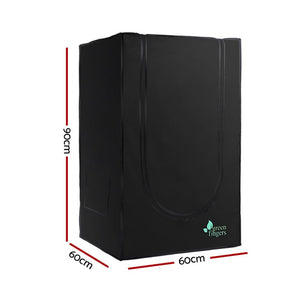 Gf Hydroponic Grow Tent 60 X 60 X 90CM / 600D Oxford