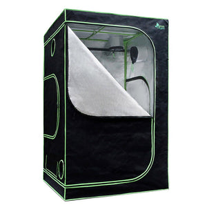 Gf Hydroponic Grow Tent 0.9MX0.9MX1.8M / 1680D Oxford