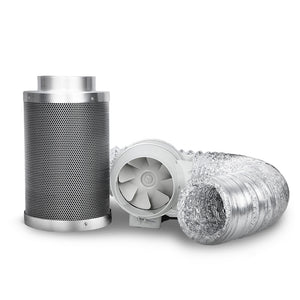 Gf 6" Hydroponic Ventilation Kit