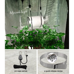 Gf 4 Inch Hydroponic Ventilation Kit