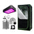 Hydroponic LED Grow Light Kit - 80X80X160cm + 4" Ventilation