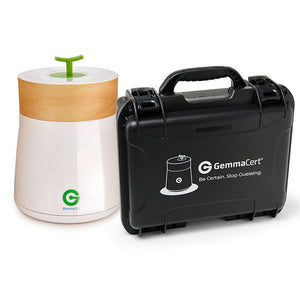 GemmaCert Professional Analytical Tester / Spectrometer
