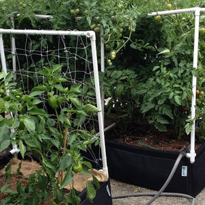 Geo Fabric Planter Container - 91.5 x 91.5 x 30.5cm