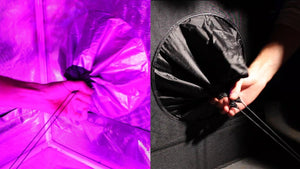 Gorilla Grow Tent 122 X 122 X 213-244cm