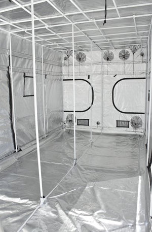 Gorilla Grow Tent 245 X 490 X 213-244cm