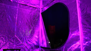 Gorilla Grow Tent 305 X 610 X 213-244cm