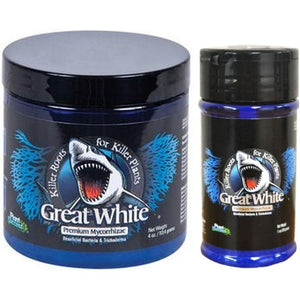 Great White Premium Mycorrhizae - 750 Grams