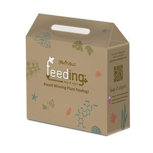 Green House Bio Nutrient Starter Kit - Organic