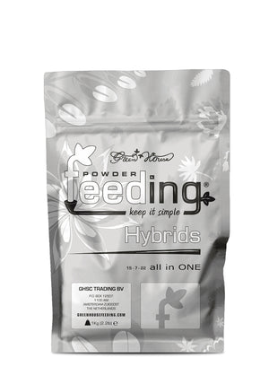 Green House Hybrid Nutrients - 125g