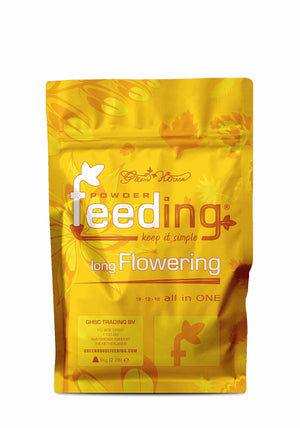 Green House Long Flowering Nutrients - 2.5kg