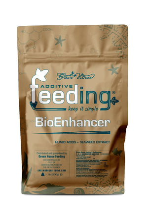 Green House Organic Bio Enhancer Additive - 500g