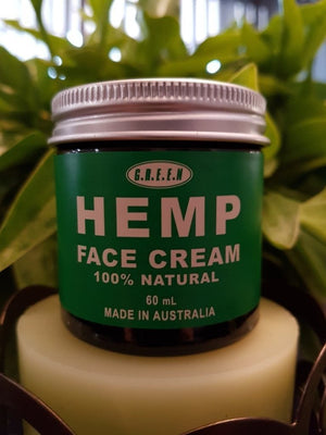 Hemp Face Cream