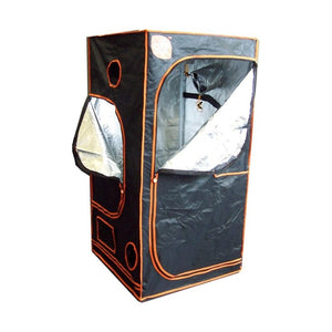 GroCELL Zelt Grow Tent - 100 X 100 X 200cm