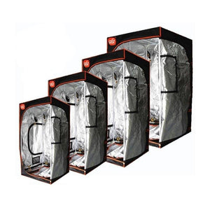 GroCELL Zelt Grow Tent - 150 X 150 X 200cm