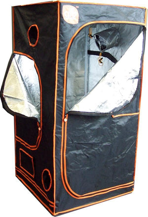 GroCELL Zelt Grow Tent - 80 X 80 X 160cm