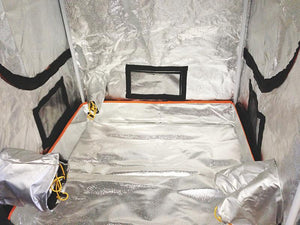 GroCELL Zelt Grow Tent - 80 X 80 X 160cm