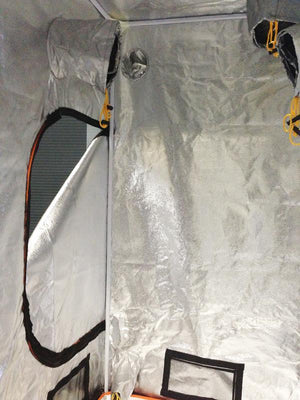 GroCELL Zelt Grow Tent - 80 X 80 X 160cm