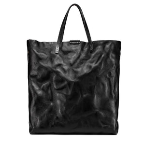 Premium 100% Leather Tote Bag - Various Colours