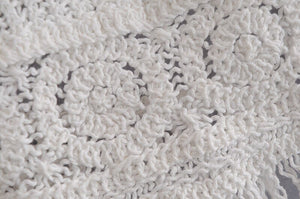 Hippie Styled Sleeveless Beach Crop Top | Knitted | 2 Colours