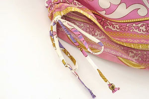 Women's Floral Boho Romper With Tassels | V-Neck Jumpsuit | S-L