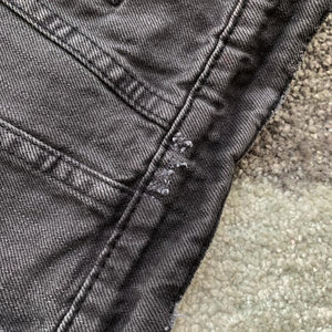 Gypsy Styled Denim Jacket With Bohemian Embroidery | Free Size