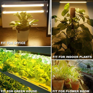 Full Spectrum LED Grow Light Strips