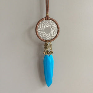 Mini Handmade Dream Catchers | Available In 4 Colours