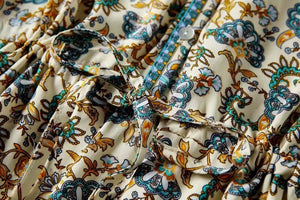 New Bohemian Summer Beach Dress | Fee Spirit | Various Colours | S-XL