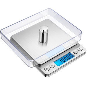 Kitchen Scale 500g / 0.01g | 3 Colours