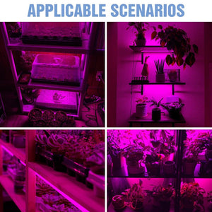 LED Grow Light Strips | Various Lengths | USB Powered