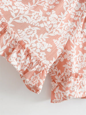 Women's Deep V-neck Bohemian Beach Romper | S-L | Various Colours