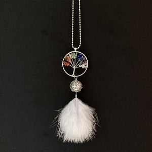 Beautiful Handmade Mini Tree Of Life Dream Catcher | Various Colours