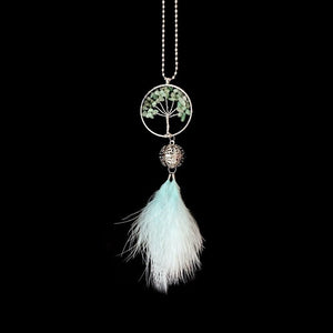 Beautiful Handmade Mini Tree Of Life Dream Catcher | Various Colours