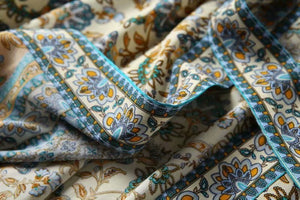 Vintage Bohemian Kimono Dresses | Various Colours | S-L