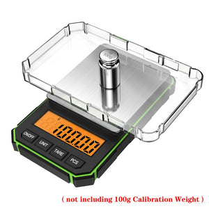 High Precision Scales | 0.05g-300g