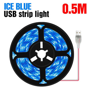 LED Grow Light Strips | Various Lengths | USB Powered