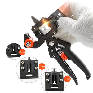 Grafting Shears | Professional Grade