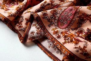 Hippie Skirt | Short Summer With Tassels | S-L | 2 Colours