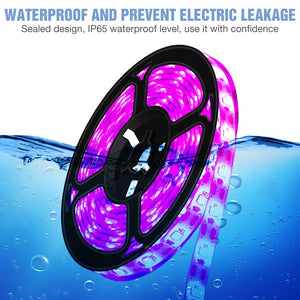 LED Grow Light Strips | Various Lengths | USB Powered