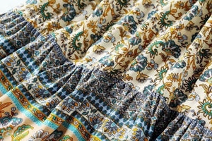 New Bohemian Summer Beach Dress | Fee Spirit | Various Colours | S-XL