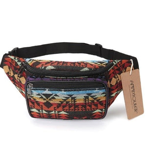 Hippie & Bohemian Styled Bum Bags - Various Styles
