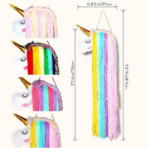 Cute Girls Unicorn Dream Catchers | Various Styles | Fairy Light Options Available